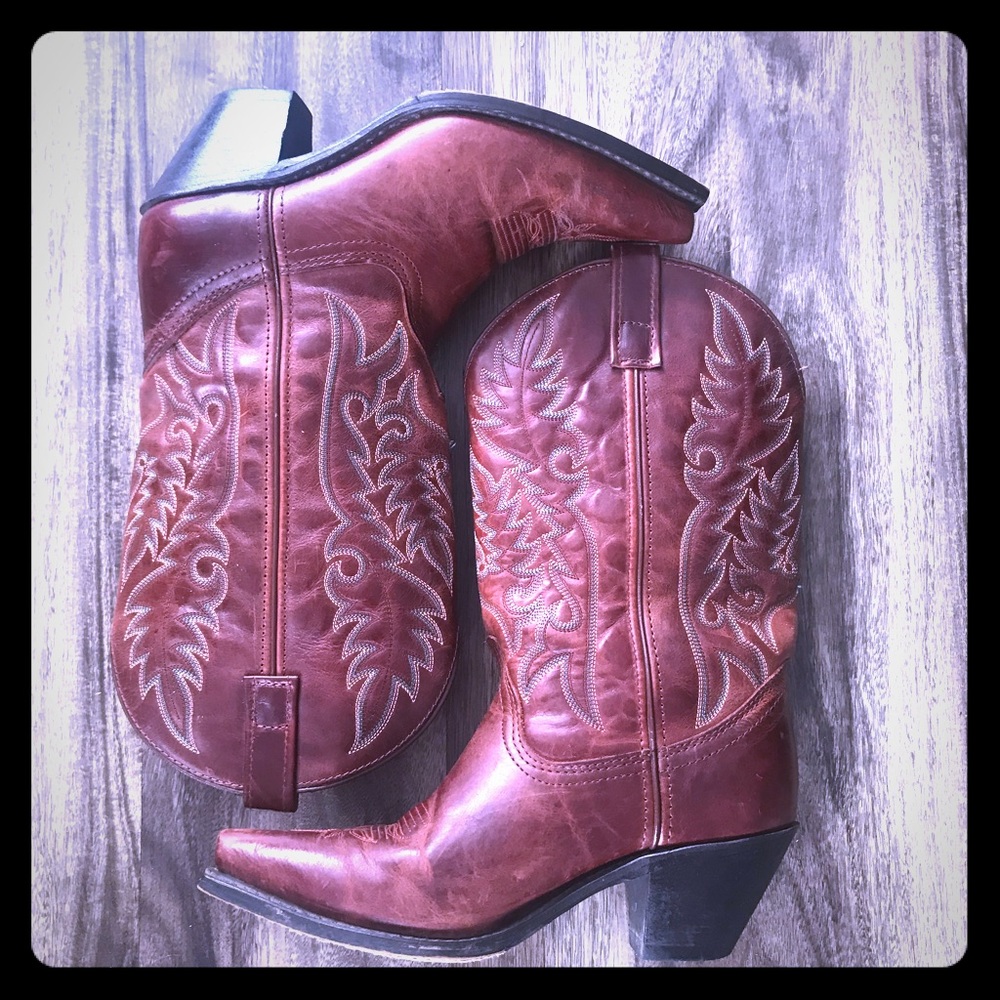 WOMAN’S LOREDO BOOTS